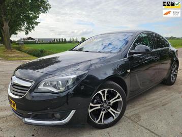 Opel Insignia 1.6 T Innovation/ automaat/ leder/ clima/ bj 2 beschikbaar voor biedingen