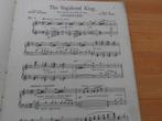The vagabond king - rudolf friml, Muziek en Instrumenten, Gebruikt, Ophalen of Verzenden, Artiest of Componist, Piano