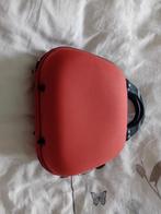Rode beautycase softcase, Ophalen of Verzenden, Nieuw, Rood, Softcase