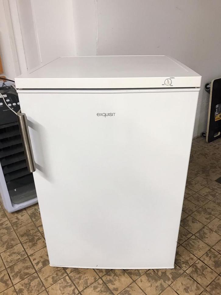 Te koop Exquisit Vriezer tafelmodel A+++ 3 laden in TopStaat, Witgoed en Apparatuur, Vriezers en Diepvrieskisten, Zo goed als nieuw