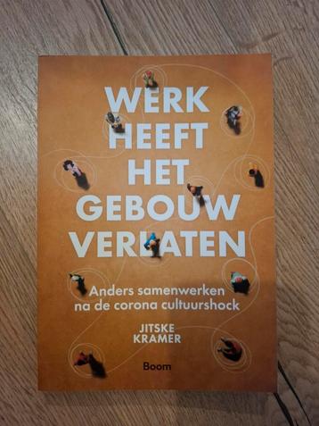 Jitske Kramer - Werk heeft het gebouw verlaten beschikbaar voor biedingen