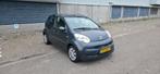 Citroën C1 1.0 5-DRS Sensodrive 2006 Grijs AUTOMAAT, Auto's, Stof, Zwart, 4 stoelen, C1