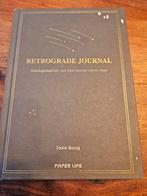 Josie Boog - Retrograde journal, Josie Boog, Ophalen of Verzenden, Zo goed als nieuw, Mode algemeen