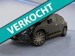 Mercedes-Benz EQE SUV 500 4Matic AMG Line 91 kWh|HYPERSCREEN, Auto's, Automaat, 43 €/maand, Zwart, 408 pk