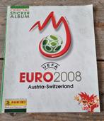 Panini Album EURO 2008 (incl 6 stickers), Verzamelen, Boek of Tijdschrift, Ophalen of Verzenden, Zo goed als nieuw, Buitenlandse clubs