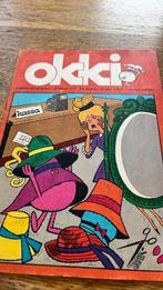 Okki 1972 artikel varken wild zwijn, Verzamelen, Ophalen of Verzenden, 1960 tot 1980, Tijdschrift