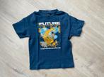 Shoeby T-shirt donkerblauw maat 110/116, Ophalen of Verzenden, Zo goed als nieuw, Jongen, Shirt of Longsleeve