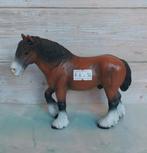 Schleich Shire ruin, Verzamelen, Dierenverzamelingen, Ophalen of Verzenden, Zo goed als nieuw, Paard, Beeldje of Figuurtje