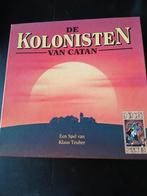 De Kolonisten van Catan - Bordspel, Hobby en Vrije tijd, Gezelschapsspellen | Bordspellen, Drie of vier spelers, Ophalen of Verzenden