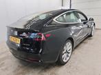 Tesla Model 3 Long Range 75 kWh € 26.500,00, Auto's, Tesla, Nieuw, Origineel Nederlands, 5 stoelen, Hatchback