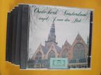 6 CD's van Jaap van der Perk., Ophalen of Verzenden, Gebruikt, Koren of Klassiek