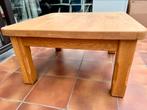 Massief houten salontafel, Antiek en Kunst, Ophalen