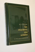 Waard ds. A. d. Een ongetroost volk getroost, Verzenden, Christendom | Protestants, Zo goed als nieuw, A. de Waard