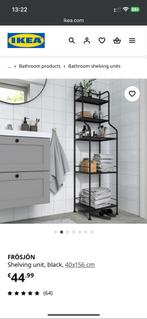 Bathroom Shelf Rack Unit - IKEA Hoekplank - Perfecte Staat!, Ophalen of Verzenden