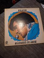 Elvis Presley - Almost In Love LP, Cd's en Dvd's, Vinyl | Pop, Ophalen of Verzenden, 1960 tot 1980, Gebruikt, 12 inch