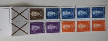 1979 Postzegelboekje Nederlandse Antillen beschikbaar voor biedingen