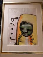 Herman Brood, 'Figuur', Antiek en Kunst, Ophalen of Verzenden