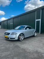 Audi TT 1.8 T Coupe 132KW 1998 Grijs, TT, Zwart, 1781 cc, Particulier