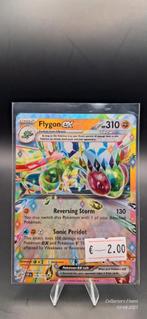 Flygon ex ssp  surging sparks 106, Ophalen of Verzenden, Zo goed als nieuw, Losse kaart
