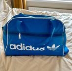 Adidas blauwe sporttas, Ophalen of Verzenden, Zo goed als nieuw, Unisex volwassen