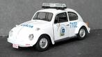 Volkswagen VW Kever Policia Mexico 1:43 Newray Pol, Hobby en Vrije tijd, Modelauto's | 1:43, Verzenden, Zo goed als nieuw, Auto