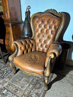 Opknapper - Oude Chesterfield Stoel, Ophalen