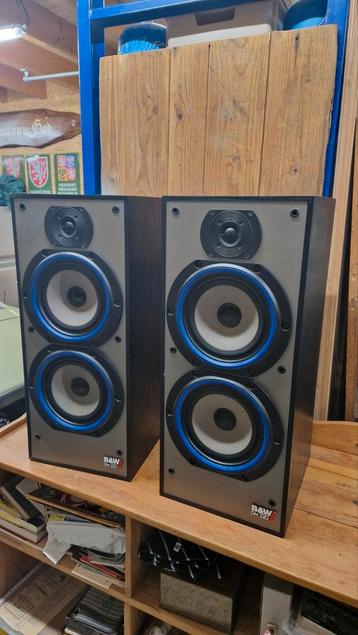 B&W DM220I luidsprekers bowers & wilkins beschikbaar voor biedingen