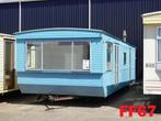 Prima stacaravan met 2 slaapkamers en centrale verwarming, Tot en met 4