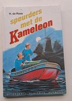 Speurders met de Kameleon, Ophalen of Verzenden, Zo goed als nieuw, Fictie