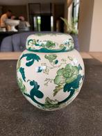 Decoratief potje met deksel van het Engelse servies Mason’s, Ophalen of Verzenden