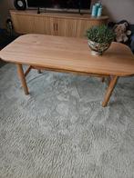 Jysk salontafel - Nieuwstaat met klein krasje, Huis en Inrichting, Tafels | Salontafels, Ophalen, 100 tot 150 cm, Eikenhout, Scandinavisch