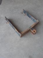 David Brown 880 voor trekhaak, Ophalen