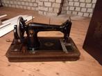 Antieke Hand Naaimachine - Decoratief, Ophalen