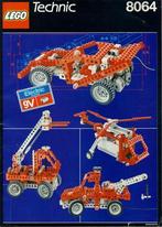 LEGO Motorized Universal Building Set 8064, Niet ingevuld, Niet ingevuld, Niet ingevuld