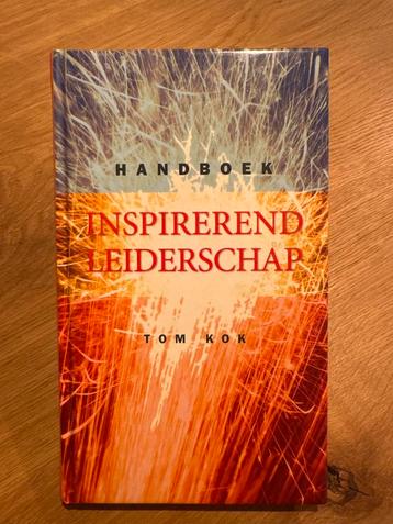Inspirerend Leiderschap - Tom Kok beschikbaar voor biedingen