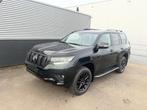 Toyota Land Cruiser 2.8 D-4D-F Automaat Black Edition Window, Auto's, Toyota, Nieuw, Te koop, Huisgarantie, 204 pk