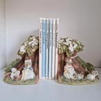 Brambly Hedge Jill Barklem bookends boekensteunen vintage, Ophalen of Verzenden