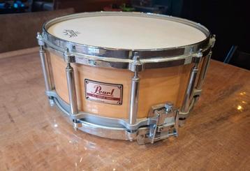Pearl Free Floating All Maple Shell 14" Snare beschikbaar voor biedingen