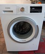 Wasmachine Siemens IQ500, Energieklasse A of zuiniger, 85 tot 90 cm, 1200 tot 1600 toeren, Ophalen of Verzenden
