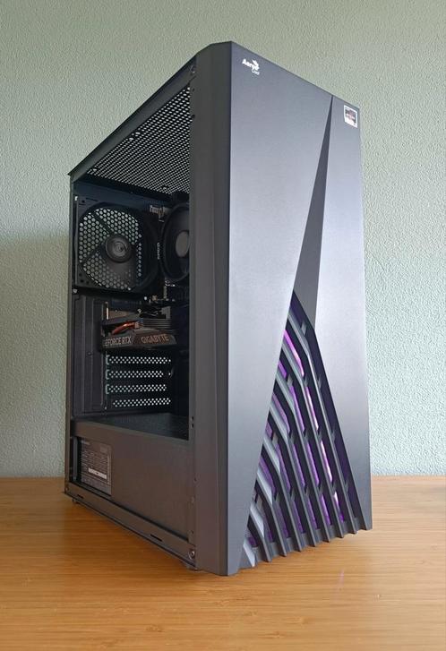 HIGH END GAME PC, Computers en Software, Desktop Pc's, Zo goed als nieuw, 4 Ghz of meer, SSD, Gaming, Ophalen of Verzenden