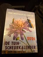 Tuinscheurkalender 2026 Romke van de Kaa, Ophalen of Verzenden, Maandkalender, Nieuw