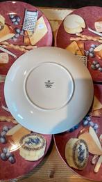 Wedgwood CHEESE, Ophalen of Verzenden, Zo goed als nieuw, Bord(en), Wedgwood