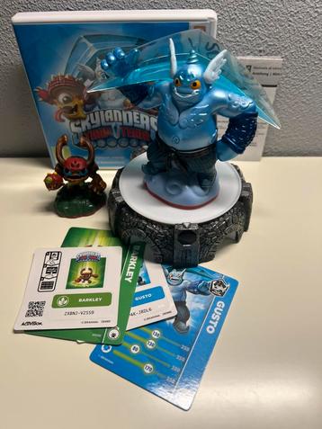 3DS Skylanders Trap Team Starter Pack beschikbaar voor biedingen