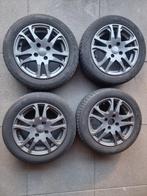 14" Velgen met banden voor Toyota Aygo Citroen C1 107 etc., Auto-onderdelen, Ophalen, 14 inch, Gebruikt, Velg(en)