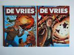 De Vries (Van Oppen), keuze uit 2 titels, Meerdere stripboeken, Ophalen of Verzenden, Zo goed als nieuw