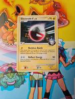 Electrode SP 39/111 Platinum Rising Rivals pokemon kaart, Hobby en Vrije tijd, Verzamelkaartspellen | Pokémon, Ophalen of Verzenden