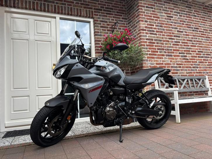 YAMAHA MTT690-A (TRACER 700) tracer 7 700 mt07 (bj 2020) mt-, Motoren, Motoren | Yamaha, Bedrijf, Toermotor, meer dan 35 kW, 2 cilinders
