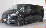 Financial lease overname Ford Transit Custom 130PK Automaat, Auto's, Stof, 1995 cc, 4 cilinders, 129 pk