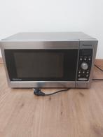 Panasonic microgolfoven/Magnetron, Gebruikt, Ophalen of Verzenden, Magnetron, Draaiplateau