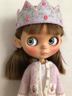 Prachtige blythe (Illeke), Ophalen of Verzenden, Zo goed als nieuw, Pop